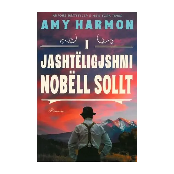I Jashteligjshmi Nobell Sollt-Amy Harmon
