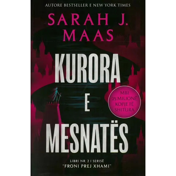 Kurora e mesnates-Sarah J. Maas