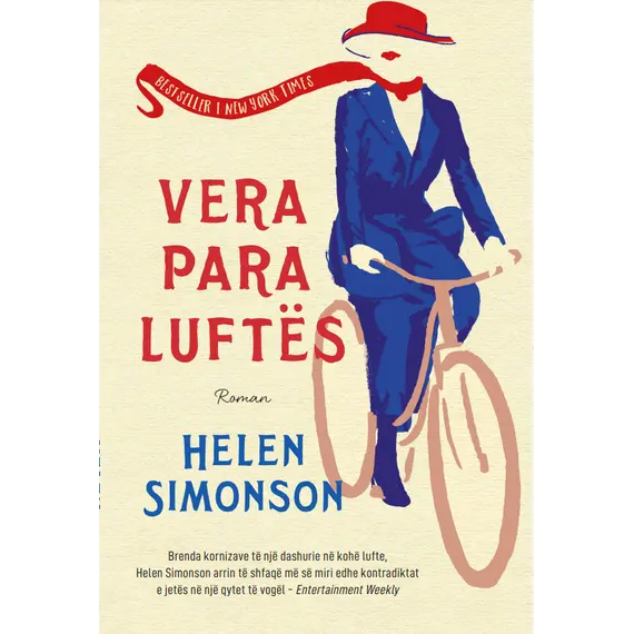 Vera para luftes-Helen Simson