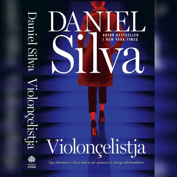Violoncelistja-Daniel Silva