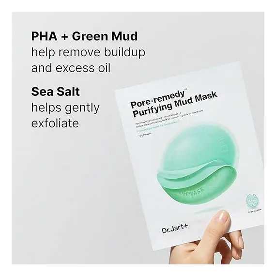 DR.JART+ MASK PORE REMEDY MUD 13, 3 imazh