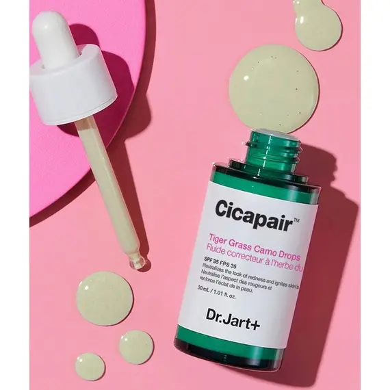 DR.JART+ CRM CC DROPS CICAPAIR S, 2 imazh