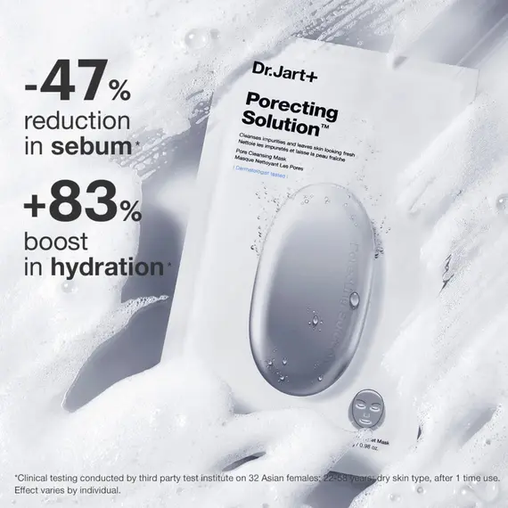 DR.JART+ MASK DERMASK PORES 28G, 5 imazh