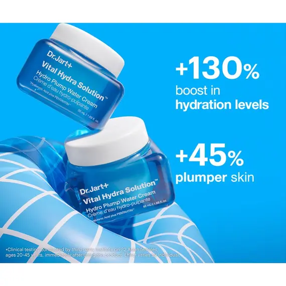 DR.JART+ CRM VITAL HYDRA PLUMP 5, 3 imazh