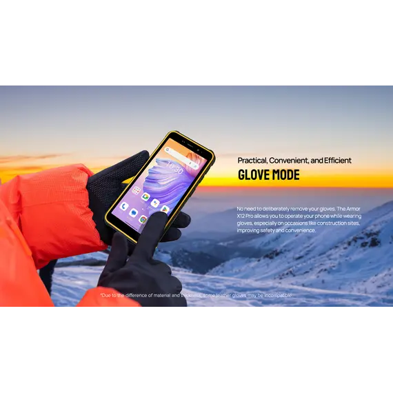 Smartphone ARMOR X12 Pro, 7 imazh
