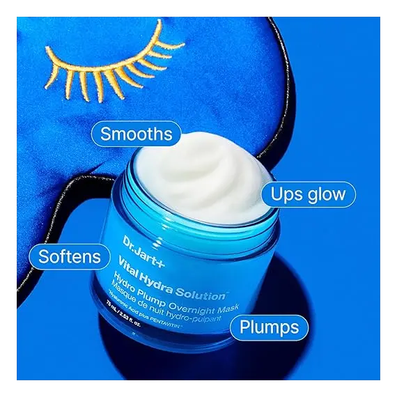 DR.JART+ MASK OVERNIGHT VITAL HY, 4 imazh
