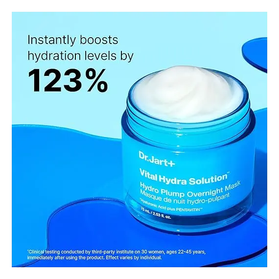 DR.JART+ MASK OVERNIGHT VITAL HY, 2 imazh