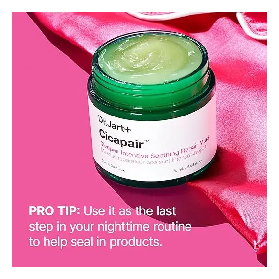 DR.JART+ MASK NIGHT CICAPAIR 75M, 6 imazh