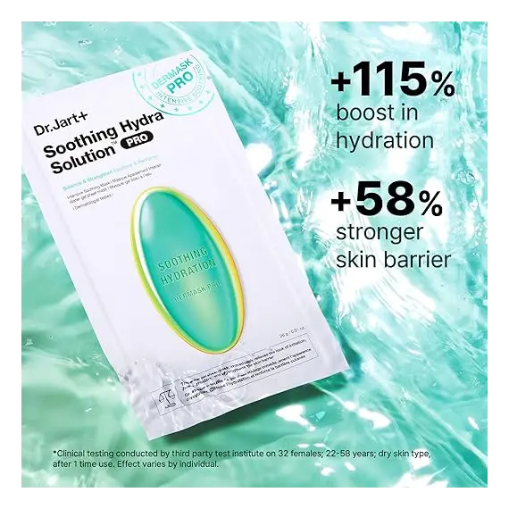 DR.JART+ MASK DERMASK SOOTHING H, 2 imazh