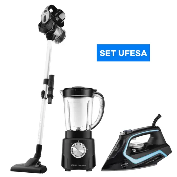 Set Produkte Te Vogla Te Kuzhines Ufesa