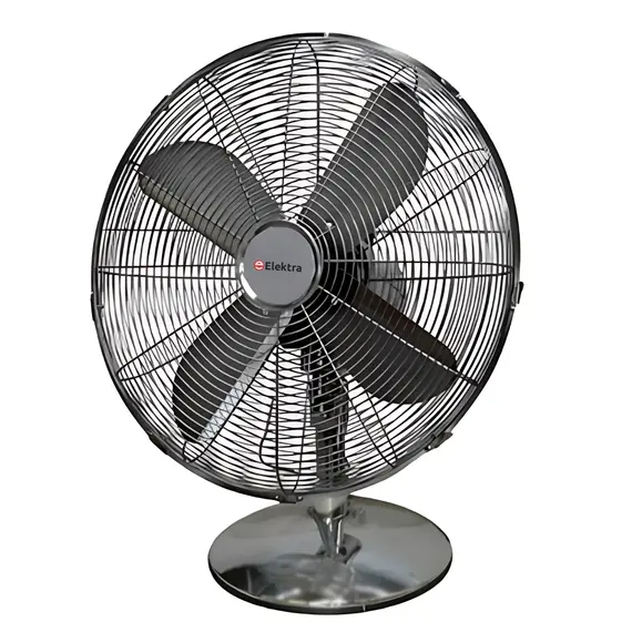 Ventilator ELEKTRA EV1223/4WT TAVOLINE