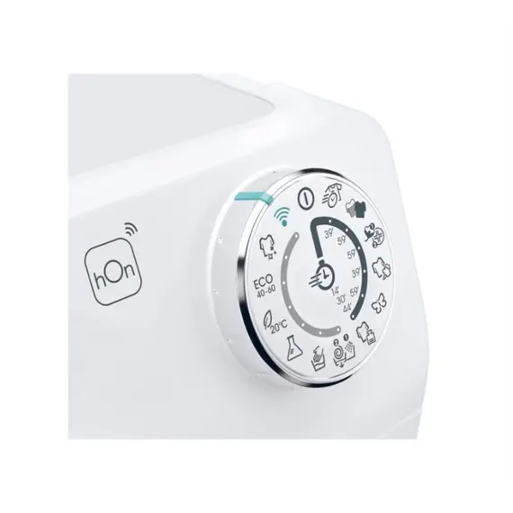 LAVATRICE CANDY RP 4126BWMUC-S 12 KG 1400 RPM A, 3 imazh