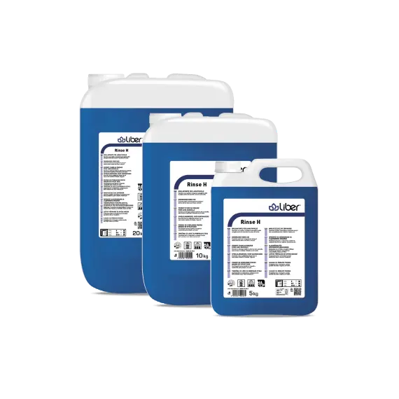 Shkelqyes per lavastovilje 6161 RINSE H 5 kg