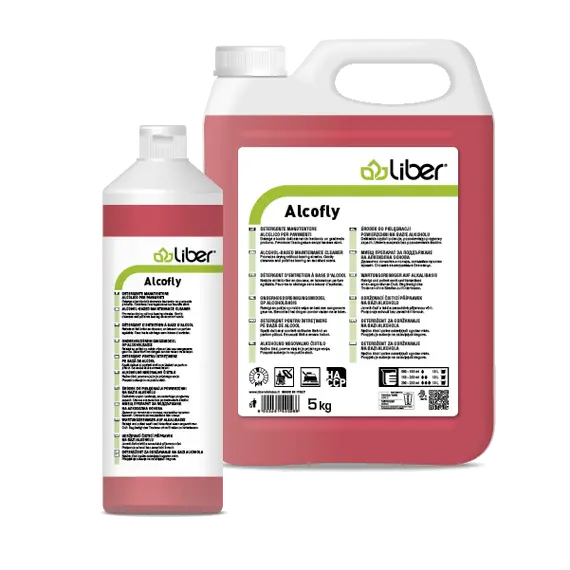 Alcofly Detergjent per dyshement likuid  conf. 2x5kg