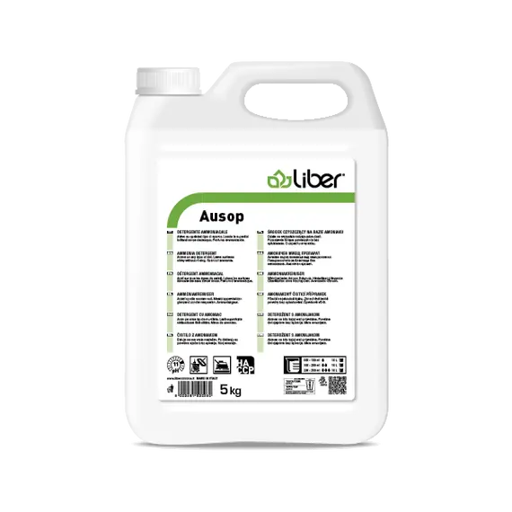 Ausop Detergjent per dyshemet likuid  conf.2x5kg