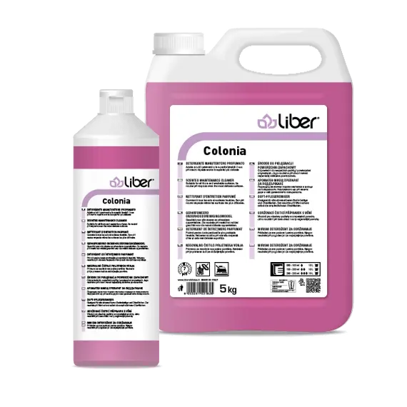 Detergjent pllakash me arome  lulesh COLONIA 5 kg