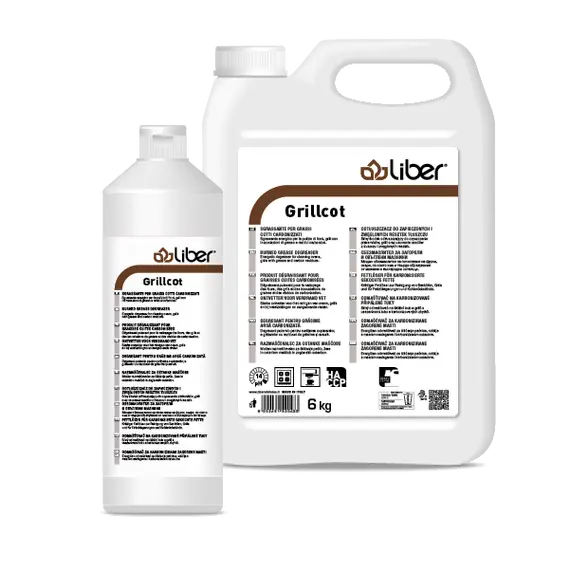 Grillcot 6X1L Sgrasatore likuide conf.