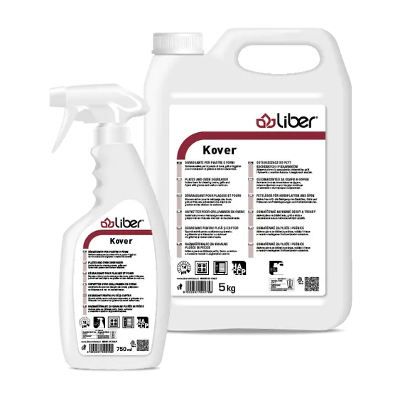 Kover Sgrasatore likuid Conf. 6x750ml