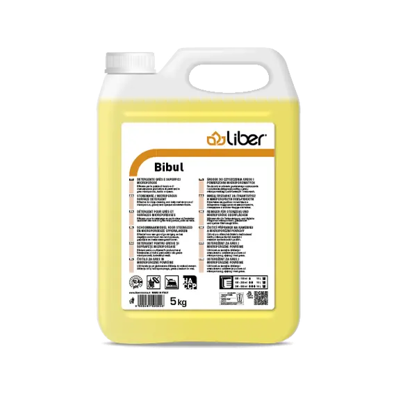 Detergjent pllakash  BIBUL  2x5kg