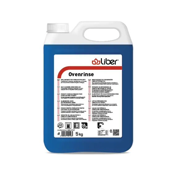 Shkelqyes per furrat me vete larje 5kg OVENRINSE