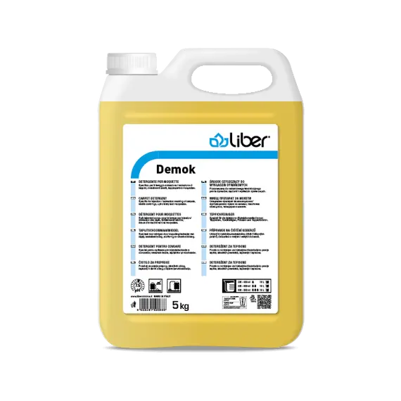 Liber Detergjent per tapete DEMOK 2x5kg