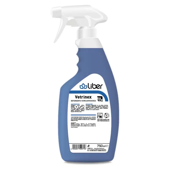 Detergjent xhamash VETRINEX 750ml