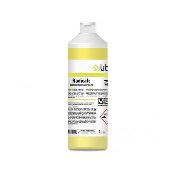 Detergjent me baze acidi me arome 6061 RADICALC 1lit