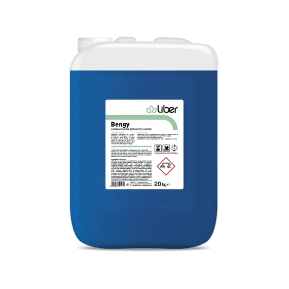 Detergjent I lengshem rrobash BENGY 20kg
