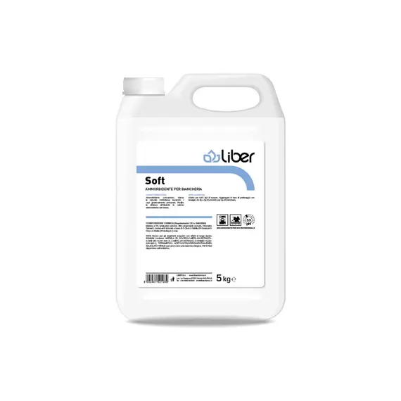 Zbutes I lengshem per rrobat SOFT 5kg