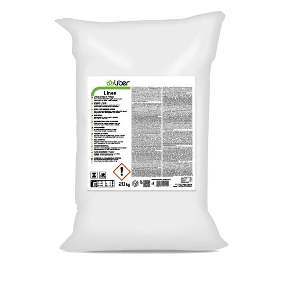 Pluhur lares per rrobat LINEN  20kg