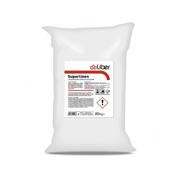 Pluhur lares per rrobat SUPERLINEN 20kg