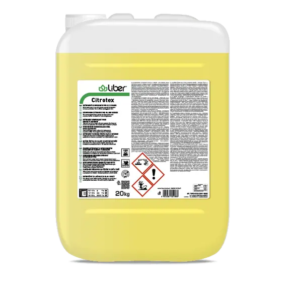 Citrotex Detergjent lares per njolla te forta 20 kg