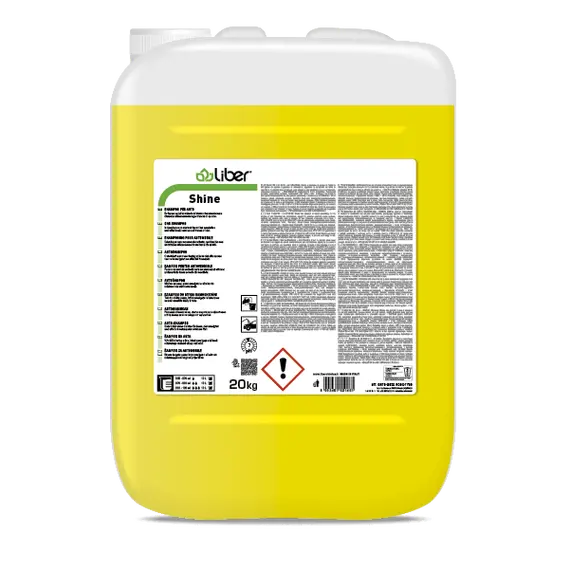 Shampo per larje makinash 5312 Shine 20kg