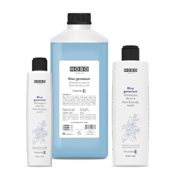 SHAMPOO DOCCIA BLUE GERAN 3L