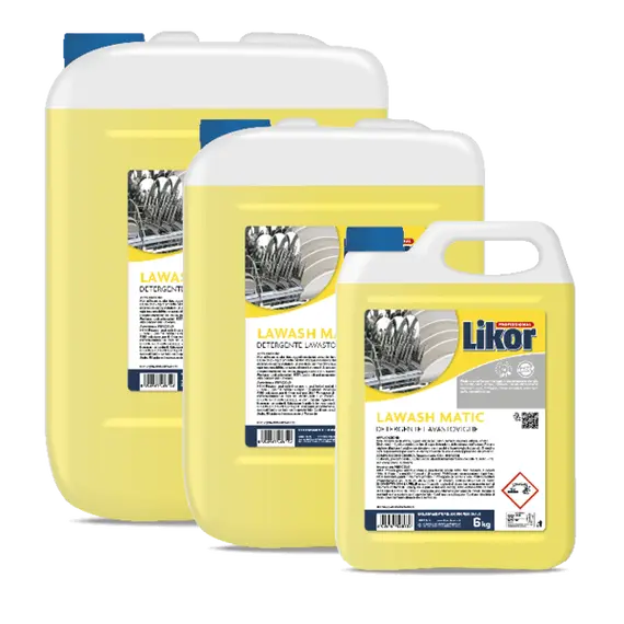 Detergjent lavastovilie LIKOR LAWASH MATIC