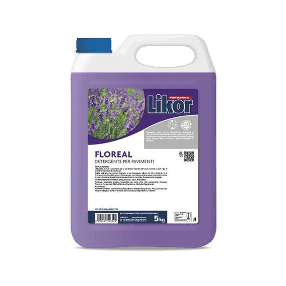 Detergjent pllakash me arome LEVANT LIKOR FLOREAL