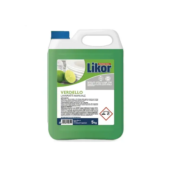 Detergjent enesh per larje me dore LIKOR VERDELLO