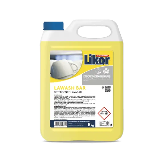 Detergjent lavastovilie bari  LIKOR LAWASH BAR