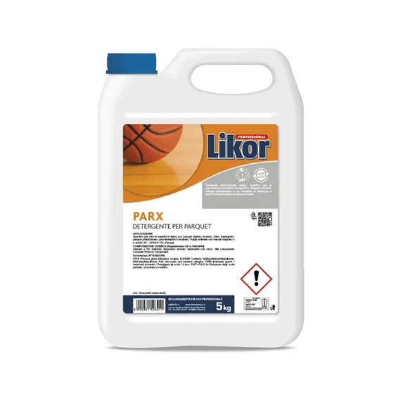 Detergjent parketi  dhe laminati LIKOR PARX