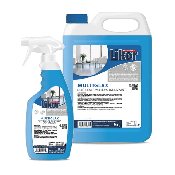 Detergjent xhamash Likor multiglax 5kg