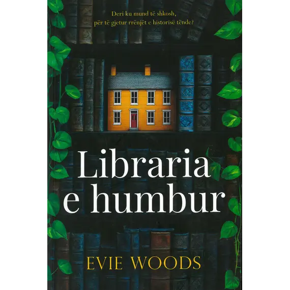 Libraria e humbur-Evie Woods