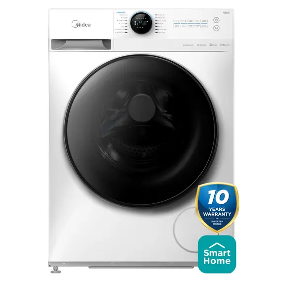 Lavatrive MIDEA MF200W120WB/W-HR 12KG 1400RPM A