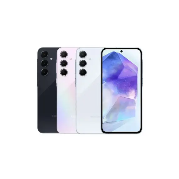 Samsung Galaxy A55 12/256GB, Ngjyrë: 001 - e zezë, 4 imazh