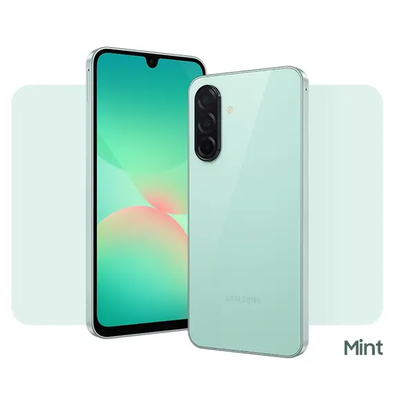 Samsung Galaxy A26 5G 6/128GB, Ngjyrë: 001 - e zezë, 3 imazh