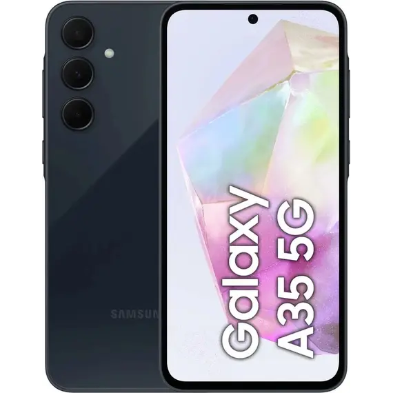 Samsung Galaxy A35 8/128GB, Ngjyrë: 001 - e zezë