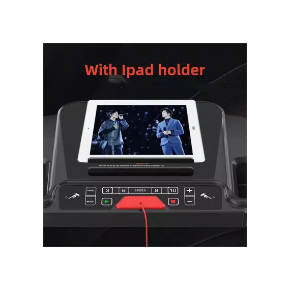 Pistë vrapimi për ecje F-580 me masazhator, 4 imazh