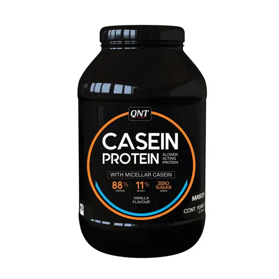 Casein protein 908g vanilla