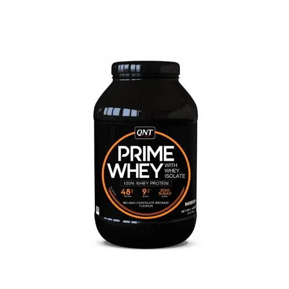 Prime whey 908g Belgian choco
