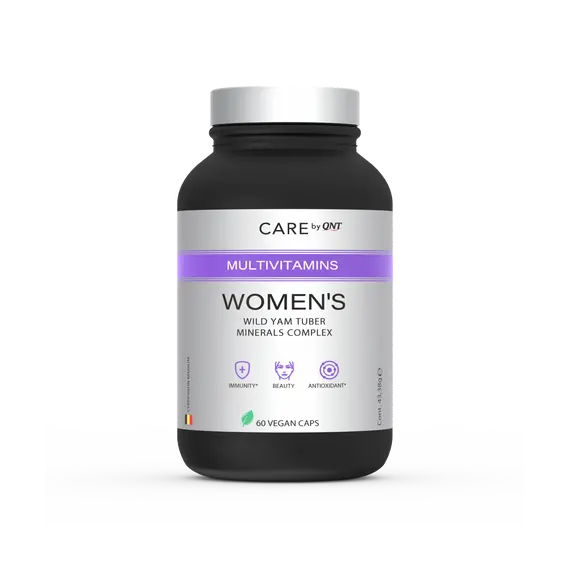 Women multivitamins 60caps
