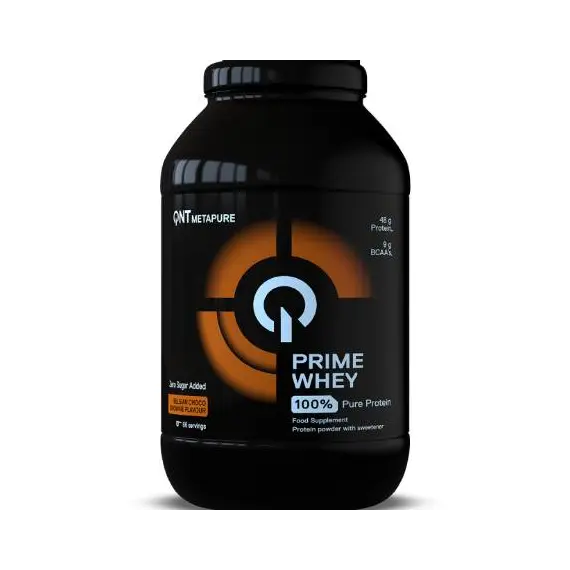 Prime Whey 2kg Belgian choco
